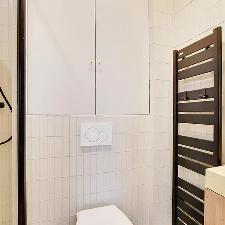 11 - Luxury L010 Appartamento Parigi