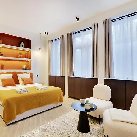 Appartamento 11 - Luxury L010 Parigi