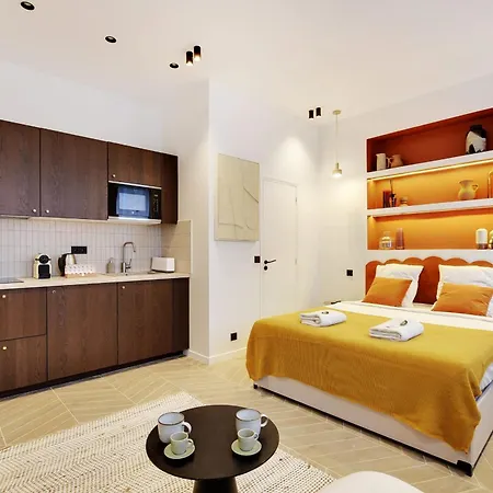 11 - Luxury L010 Appartamento Parigi